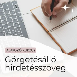 Görgetésálló hirdetésszöveg készítés