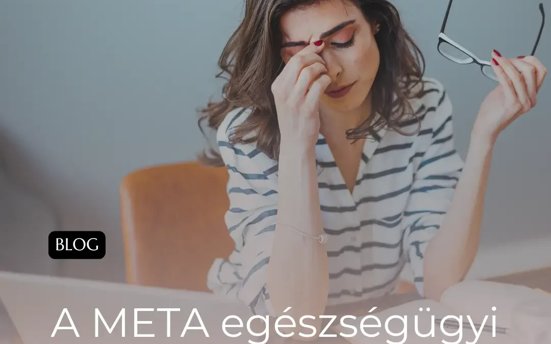 A META egészségügyi adatforrás kategóriába sorolta a weboldalad? Itt a megoldás!