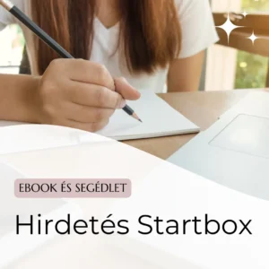 Hirdetés Startbox